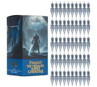 PFARRER aghi tattoo Cartucce Del Tatuaggio Aghi 50Pz Mixed #10 Bugpin Round Liner 3RL 5RL 7RL 9RL 11RL EN01P-50KIT-R