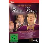 Pfarrer Braun Collection, Vol. 3 (DVD)