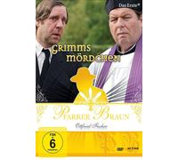 Pfarrer Braun: Grimms Mördchen (DVD) Ottfried Fischer Hansi Jochmann