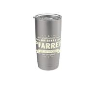 Pfarrer originale dalla passione Bicchiere termico in acciaio inox doppia parete