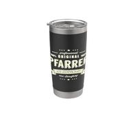 Pfarrer originale dalla passione Bicchiere termico in acciaio inox doppia parete