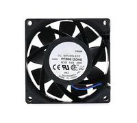 PFB0812GHE 8038 12V 1.02A 8CM 4wire Large air volume server fan