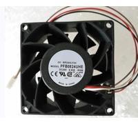PFB0824UHE DC24V 0.93A 80X80X38MM 4-Wire Cooling Fan