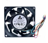 PFB0848UHE Ventola da 8 cm 80 mm 80x80x38 mm DC48V 0,65 A Ventola di raffreddamento ad alto volume a 4 linee for chassis server