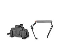 PFBGEXV Supporto Navigazione Moto per TRK 702 702X 2022 2023 2024 Accessori per Moto Supporto per Navigatore GPS Supporto per Telefono Supporto Ammortizzatore Supporto Cellulare(22MM-1set)