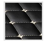 PFBGEXV Vasca Baule Protezione Bagagliaio per BZ4X 2022 Tappetino per Bagagliaio per Tutti i Veicoli Posteriori Rivestimento in Moquette, Interni, ricambi Auto(Black Beige)