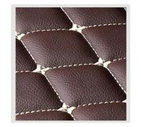 PFBGEXV Vasca Baule Protezione Bagagliaio per BZ4X 2022 Tappetino per Bagagliaio per Tutti i Veicoli Posteriori Rivestimento in Moquette, Interni, ricambi Auto(Coffee)
