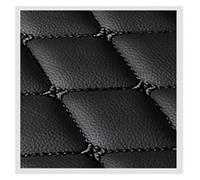 PFBGEXV Vasca Baule Protezione Bagagliaio per BZ4X 2022 Tappetino per Bagagliaio per Tutti i Veicoli Posteriori Rivestimento in Moquette, Interni, ricambi Auto(all Black)