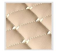 PFBGEXV Vasca Baule Protezione Bagagliaio per BZ4X 2022 Tappetino per Bagagliaio per Tutti i Veicoli Posteriori Rivestimento in Moquette, Interni, ricambi Auto(Beige)
