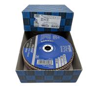 PFC 180 CO-COOL 40 SG STEELOX PFERD, Abrasive flap discs, PFC 180 CO-COOL 40 ...