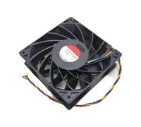 PFC0381B1-Q10C-S99 Ventola di raffreddamento da 120 mm 12 cm 12038 Cuscinetto a sfere CC 12 V 4800 giri/min 120X120X38 mm