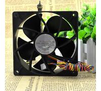 PFC1212DE-DD40 12038 12V 2.65A, double ball violent Cooling Fan for 12CM