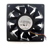 PFC1224DE 24V 2.40A 120x120x38mm 4wire large air volume inverter cooling fan