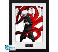 PFC1978 - TOKYO GHOUL - FRAMED POSTER (30X40) - KEN