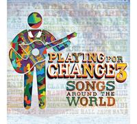 Pfc3: Songs Around The World (CD) Playing for Change Playing for Change