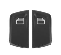 PFCFPNMTGV 2 Pezzi Di Coperture For Pulsanti Interruttori For Finestrini Auto Adatti For Mercedes Vito Viano W639 Sprinter II 906 2003-2013 807624374022 Pulsanti di controllo dell'auto