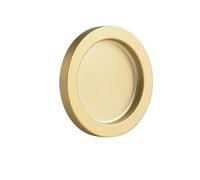 PFCFPNMTGV Maniglia for porta scorrevole in vetro autoadesiva, in lega di alluminio, for finestra, cucina, armadio, maniglie for mobili Maniglia per porta dell'armadio(1pcs gold 6mm)