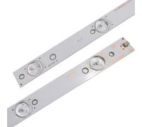 PFCFPNMTGV Retroilluminazione a LED compatibile for Philips 32PFK4109/12 32PFL5708/F7 320TT09 V4 V5 V6 TPV TPT315B5 TPT315135-EuJFFA TPT315B5- DXJSFE REV.S1E Striscia luminosa TV