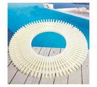 PFDHK Griglia di Drenaggio for Piscina, Griglia di Copertura Flessibile, Antiscivolo, for Terrazze, Portata 250 kg(10PCS/30cm)