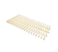 PFDHK Griglia di Drenaggio for Piscina, Griglia di Drenaggio A Strisce Giuntabili, Struttura Antiscivolo, for Terrazze, Portata 250 kg(10PCS/30cm)