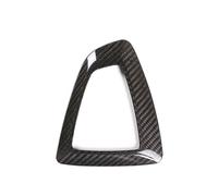 Pfdwmdoi Finiture Interne per Auto Cornice Leva Cambio per BMW Serie 1 2 3 4 5 6 F20 F21 F22 F23 F30 F31 GT F34 F35 F32 F33 F36 GT X3 X4 X5 X6(Carbon Fiber)