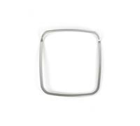 Pfdwmdoi Finiture Interne per Auto per A3 8V 2014-2019 Accessori Interni Auto Pannello Uscita dell'Aria condizionata Posteriore Cornice Decorativa Striscia Ventilazione.