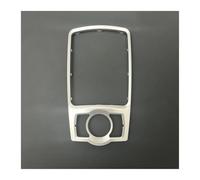 Pfdwmdoi Finiture Interne per Auto per A6 C6 per Avant per Allroad Quattro S6 RS6 2007-2011 Pomello del Cambio Console Cornice Copertura 4FD864260 4F0 864 260