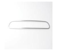 Pfdwmdoi Finiture Interne per Auto per Classe C W205 GLC X253 2015-2018 Adesivo per Interni Striscia Decorativa per Cornice CD Centrale per Console Auto
