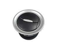 Pfdwmdoi Finiture Interne per Auto per Ford per Aria per Bocchetta per Fiesta 2006-2016 Uscita Aria Condizionata 1697430 8A6HAQ18B09 Griglia Diffusore Presa d'Aria(1 Piece)