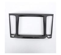 Pfdwmdoi Finiture Interne per Auto per Maserati per Levante 2016, Accessori di Rivestimento Interni in Plastica E Fibra di Carbonio(Carbon Fiber)