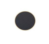 Pfdwmdoi Tronco Privacy Cappelliera per per Golf 7 2012-2020 MK7 Portapacchi Posteriore Partizione Riparo Scudo Ombra Deposito Bagagli Tronco Tenda Copertura Organizzatore(PU Leather)