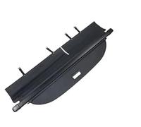 Pfdwmdoi Tronco Privacy Cappelliera per Toyota per RAV4 XA40 2013 2014 2015 2016 2017 2018 Baule Posteriore Cargo Copertura Retrattile Bagagli Tenda Scudo Ombra(Canvas)