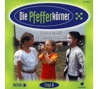 Pfefferkörner,die - Pfefferkörner,die Folge 2