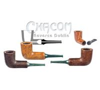 PFEIFE PIPE PIPA CHACOM REVERSE DUBLIN LISCIA MAT SABBIATA A814D A815D A816D