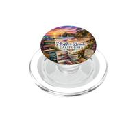Pfeiffer Beach CA California Stati Uniti Pacific Coast Rocks PopSockets PopGrip per MagSafe