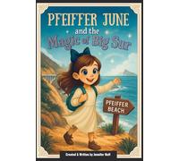 Pfeiffer June and the Magic of Big Sur