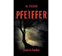 Pfeiffer - Ruhet in Frieden: Düsterer Thriller über Trauma und Vergeltung