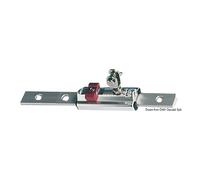 Pfeiffer Supporto a forcella per rotaia da mm 25x4 46.672.01