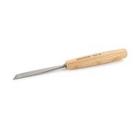 Pfeil - Scalpelli dritte per intaglio in legno, n. 1-12 mm