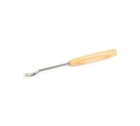'Pfeil "Swiss Made" # 20 sweep back Bent scalpello, 13 mm