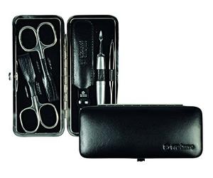 Pfeilring 0195560300 Manicure-Etui Eleganza, nero, 1 Pack (1 x 5 pcs)