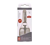 Pfeilring - Forbici per cuticole curve, 9 cm, superficie 100% senza nichel, 18 g