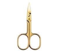 Pfeilring forbicine 9 cm placcato oro