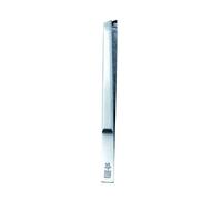 Pfeilring - Pinzetta in acciaio inossidabile, punte oblique, 8 cm