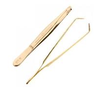 Pfeilring Pinzette 1850 Oro