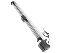 Pfeilzieher Attuatore lineare con Corsa di 550 mm con Guide lineari quadrate, Vite a Sfere SFU1605 con Motore Passo-Passo NEMA23 per Parti di Router CNC Fai da Te, ASSE XYZ