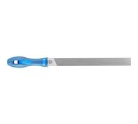 PFERD 11210207 TOOLS Lima da officina piatta a taglio 2 incl. Impugnatura ergo