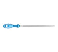 PFERD 11214256 TOOLS Lima per officina rotonda 1 incl Impugnatura ergonomica L