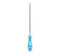 PFERD 11214258 LIMA PER OFFICINA ROTONDA 3 INCL IMPUGNATURA ERGONOMICA LUNGHEZZA