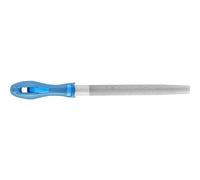 PFERD 11235206 TOOLS Lima da officina a punta semitonda a croce 1 incl. Impugn